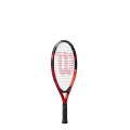 Wilson Kids Tennis Racket Pro Staff Precision 19in (2-4 years) 2023 red - strung -